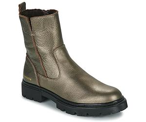 Bullboxer Mid Boots AJS509E6L in Gold 13 kid