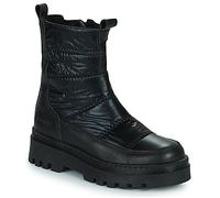 Bullboxer Mid Boots ALJ505E6L in Black 13 kid