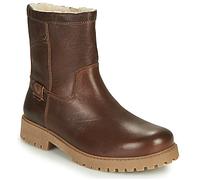 Bullboxer Mid Boots ALL519E6L-BRWN in Brown 13 kid