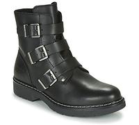 Bullboxer Mid Boots AOL520E6L-BLCK in Black 13 kid