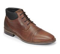 Bullboxer Mid Boots VARESH ANKLE LACE in Brown 10
