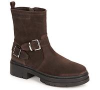 Bullboxer Mid Boots YASMIN BUCKLE in Brown 4