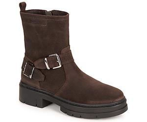 Bullboxer Mid Boots YASMIN BUCKLE in Brown 5