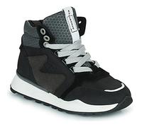 Bullboxer Shoes (High-top Trainers) AEX502E6C in Black 3.5