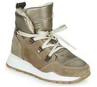Bullboxer Shoes (High-top Trainers) AEX503E6C in Beige 5