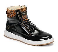 Bullboxer Shoes (High-top Trainers) AOF503E6L-BLCK in Black 3.5