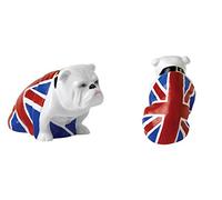 Bulldog 007 Sky Fall Royal Doulton Jack [2012] Skyfall Limited Edition British flag (Union Jack)
