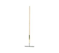 Bulldog 1121/14N 14" Wide Premier Garden Rake