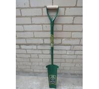 BULLDOG 16" STEEL TUBULAR SHAFT NEWCASTLE TRENCHING DRAINING TOOL 5NDAM