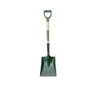 Bulldog 2SM2PD 2Sm2Pd Open Socket Square Shovel No.2 Pd