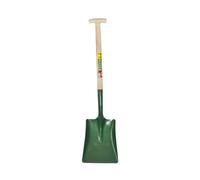Bulldog Open Socket T Handle Square Mouth Shovel