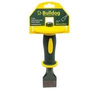 Bulldog 45mm Cold Soft Grip Chisel