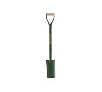 Bulldog 5CLAM All Steel Cable Laying Shovel, green