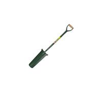 Bulldog All Metal Newcastle Drainage Shovel