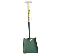 Bulldog Square Mouth Ash T Handle Shovel