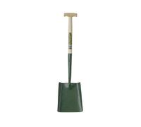 Bulldog 5Sm2T Solid Socket Square Shovel T-Handle Bul5Sm2T
