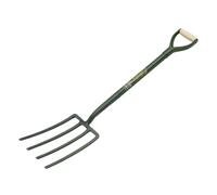 Bulldog 5TFAM All Metal Trenching Fork