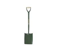 Bulldog 5TM2AM All Metal Shovel Contractors Taper Mouth Shovel