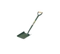 Bulldog 5TM2AM All Steel Taper Shovel, Green