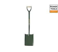 Bulldog 5TM2AM All-Steel Taper Shovel No.2 5Tm2Am