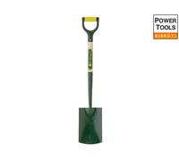 Bulldog Evergreen Digging Spade