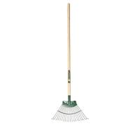 Bulldog 9128N Premier Springbok Lawn Rake