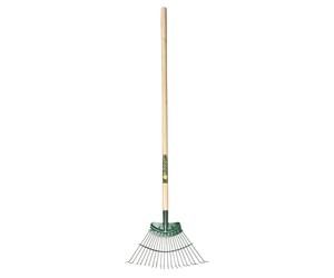 Bulldog 9128N Premier Springbok Lawn Rake