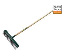 Bulldog 9149N Premier Wizard Rake