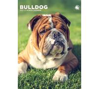 Bulldog - A3 Calendar 2027