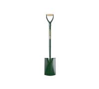 BULLDOG ALL METAL DIGGING SPADE TREAD 28IN MYD