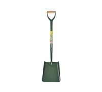 Bulldog All Steel No.2 Square Shovel - BUL5SM2AM