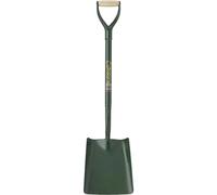 Bulldog All Steel Square Mouth Shovel