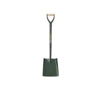 Bulldog All-Steel Square Shovel No.2 5SM2AM BUL5SM2AM