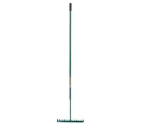 Bulldog Btrm Tarmac Rake All Metal 16T