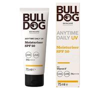 Bulldog Anytime Daily Moisturiser SPF50 75ml