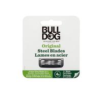 BULLDOG Bamboo Razor Blades X4