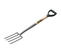 Bulldog BBF Evergreen Border Fork 28" Wood PD