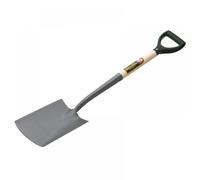 Bulldog Digging Spade Versatile Garden Tool Traditional Ash Handle DIY Ergonomic