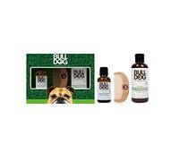 Bulldog Beard Care Kit - Contains Beard Oil, Beard Shampoo & Conditioner and Beard Comb