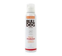 BULLDOG - Skincare for Men | Bergamot & Sandalwood Spray Deodorant | Men's Natural Deodorant | 125ml