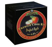 Bulldog Brew Perfect Apple Cider