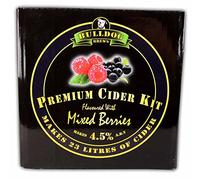 Bulldog Brew Perfect Mixed Berries Flavoured Cider