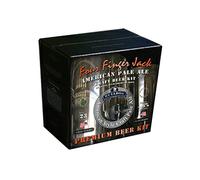 Bulldog Brews Four Finger Jack American Pale Ale (3.6kg) Beer Kit - Homebrew