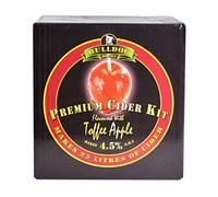 Bulldog Brews Kit Toffee Apple Cider Kit 3kgs