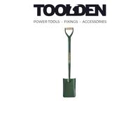 Bulldog BUL5TSAM All-Steel Trenching ShoVelcro YD