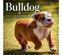 Bulldog Calendar 2027