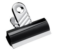 Q-Connect Grip Clip 70mm Black (10 Pack) KF01290