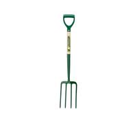 Bulldog Digging Fork BDF Evergreen 28" Wood Digging Fork
