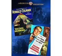 Bulldog Drummond Double Feature