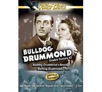 Bulldog Drummond - Double Feature Vol.2 [DVD]